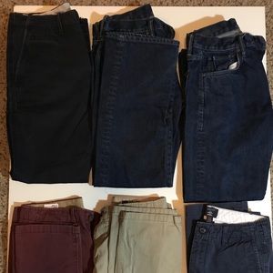 The Gap Jeans, Khakis, and Chinos